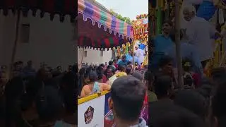vizag Radha yatra today #jaijagannath #jai #jaishreeram