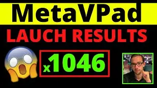I Joined The MetaVPad Launch (How Much I Made)