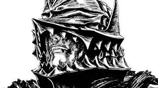 Berserk Mangá Edit - After Dark x Sweater Weather