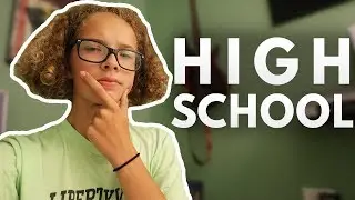 Sophomore Year First Impressions (high school)