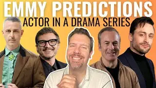 Emmy Predictions 2023 | Actor in a Drama Series