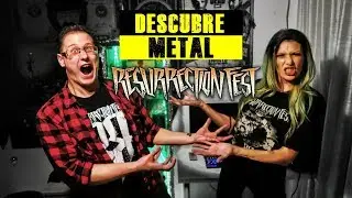 Discover bands of the RESURRECTION FEST 2019