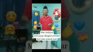Menjadi Teladan Dimanapun dan Kapanpun by Eyang Suko