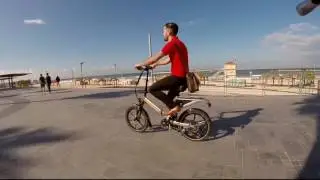 אופניים חשמליים BAGIBIKE SPORT