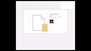 Create a CRM database in Microsoft Access – Step-by-step tutorial Step 1: Creating the database