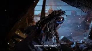 Horizon Zero Dawn nude mod 正體中文