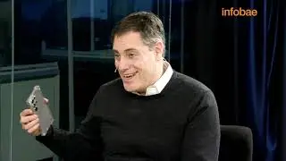 Santiago Bilinkis sobre las INTELIGENCIAS ARTIFICIALES. 30/06/2024