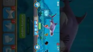 Взлом через лаки патчер vector, hangry Shark, hangry Dragon.