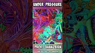 Under Pressure | Trip Hop + Acid Jazz Instrumental