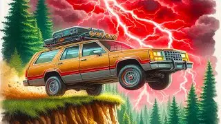 Preparing To Enter The DEEP ZONE | Pacific Drive