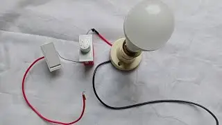 Wiring Of Light+Switch+Regulator Connection
