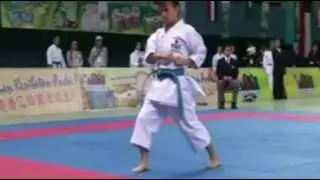kata Tomari No Bassai karate shito ryu