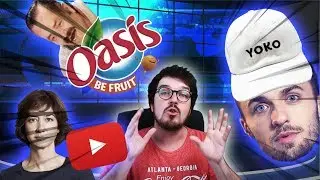 LA MARQUE DE SQUEEZIE, OASIS ISSOU ET LA VÉRITÉ SUR YOUTUBE (tout ça oui)