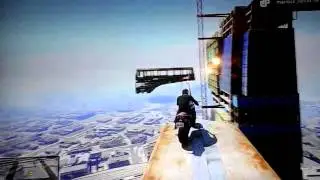 Carera contra relog  gta 5 online