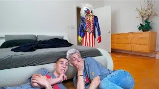VERSTECKSPIEL GEGEN CLOWNS UM 3 UHR NACHTS!!