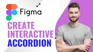 Create Interactive Accordion in Figma 2026 (Auto Layout Guide)