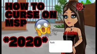 How to Curse on MSP 2020! *working* (reload)
