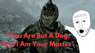 Skyrim's NPCs Are Wonderful