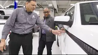 PBS Viewpoint: Greening America | Lordstown Motors