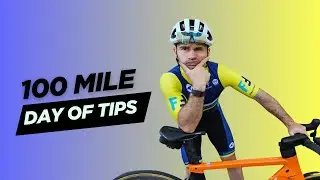 Day of the 100 Mile Bike Ride - F4F Video Training Series