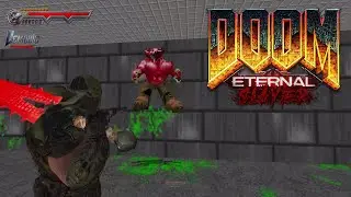 Doom Eternal Slayer v05 Doom Mod