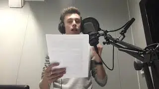 VOICE ID.2 Начитал текст «с пенсионером охранником» и ДРСУ