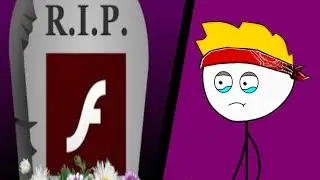 Güle Güle Flash Player😭