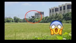In China Drones Are Spraying Pesticides!