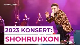 Shohruhxon 2023-Yil Konserti