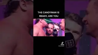 Sam Hyde Vs IAMTHMPSN: Weigh In