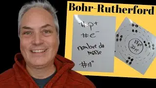 Comment tracer un Diagramme de Bohr-Rutherford?  Noyau - Protons - Neutrons - Électrons - SNC1W
