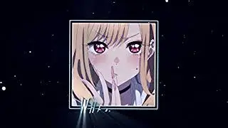 Marin Kitagawa「Typography」| Light Switch [Alight Motion Edit]