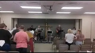 Contemporary Liturgical Service June 15 | "Being Blessed by the Law" Psalm 1- Colton Cox