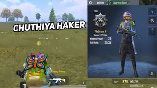 Chithiya haker Pubg montage//pubg mobile//vivoz1pro