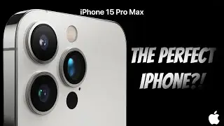 iPhone 15 is already AMAZING! Don't Upgrade yet!