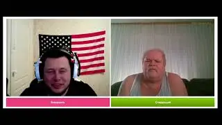 ЧАТРУЛЕТКА\\ ИЛОН МАСКОВ ОБЩАЕТСЯ С НАРОДОМ