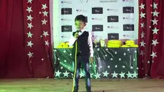 AJMN 2019 - Are You Sleeping #Shakeer