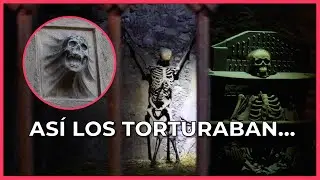 Museo de La Santa INQUISICIÓN ¡No creerás cómo los torturaban! 😱