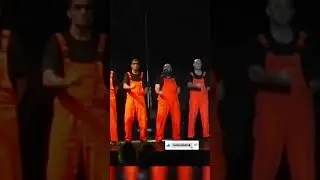 When the dance moves get... questionable 🤨😂