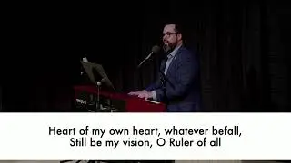 Be thou my vision - 2023 Founders Conference