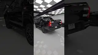 Toyota Revo GR-Sports 2025 ASMR.
