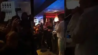 휘성 공연 이태원 Boom bar