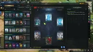 [Lost Ark] Legendary Card Packs