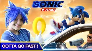 Sonic o Filme -|- Analise&Referências (Sem Spoilers)