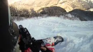Красная поляна 2016