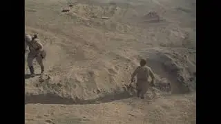 Они сражались за Родину 1975 г  И пареной репой от него пахнет  Эпизод