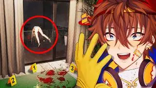 WHO KILLED THIS B*TCH?! Now I Have to Hide The Body!