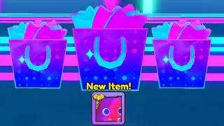 I Hatched a RAINBOW Huge In Rave Gifts! & MORE! (Pet Simulator 99)