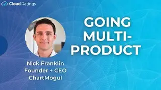ChartMogul Founder + CEO: Going Multi-Product