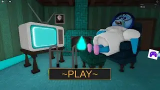 INSIDE OUT 2 GRUMPY GRAN SADNESS SCARY OBBY ROBLOX